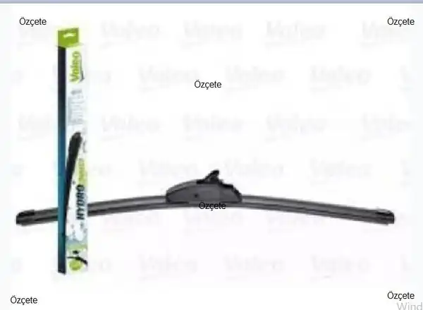 BİTAPART BPE299006 | Ön Silecek Süpürgesi 307 Ym Takım