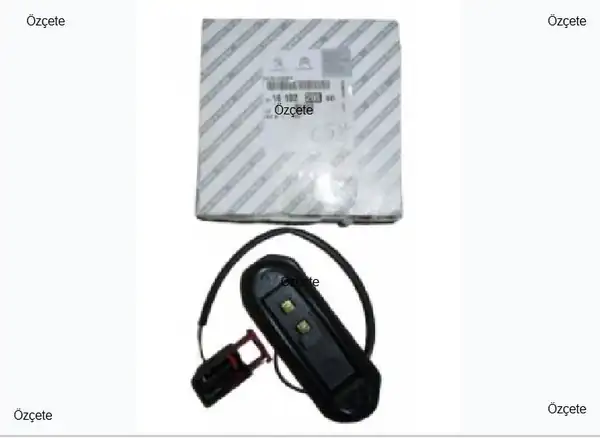 BİTAPART BPE380022 | Boxer III Sürgülü Kapı Işık Kontaktörü