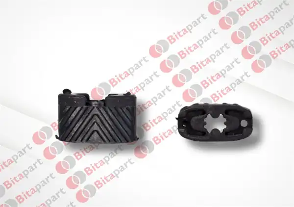 BİTAPART BRE388021 | Açılır Tavan Badem Ayağı Renault Megane II 8 Adet