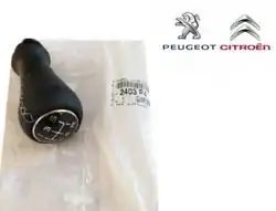 BİTAPART BPE436003 | Vites Topuzu Siyah Peugeot 106 206 306 406 308