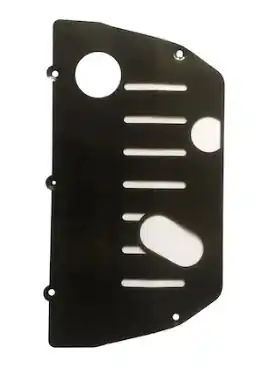 BİTAPART BNI300006 | Alt Karter Muhafazası Sac Nissan Qashqai Em