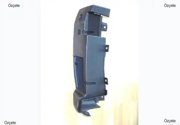 BİTAPART BPE279005 | Arka Tampon Sol Boxer 3 15 17 M3 Gri