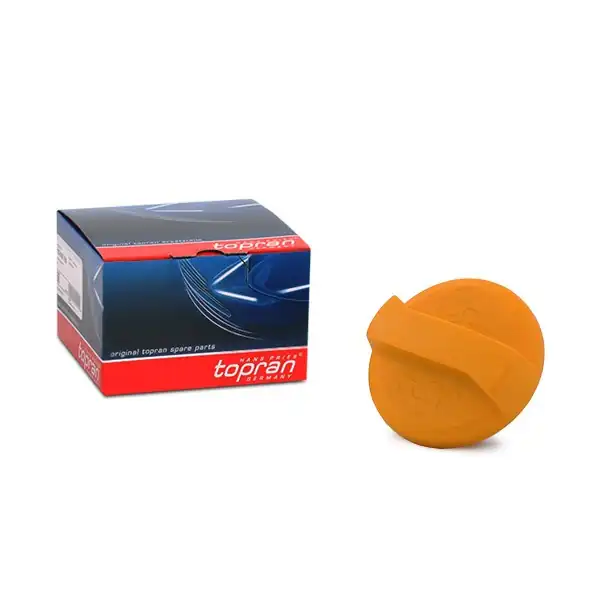 TOPRAN 205591755 | Opel Astra F G H Corsa C Vectra B C Meriva A Combo Z14xe Z16xe Motor Yağ Kapağı 2066