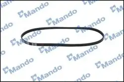 MANDO MB4PK950 | Kanallı Kayış Chery Fiat Hyundai Kia Mazda Peugeot Boxer 2.5 TD 12V (94 98) Chevrolet Aveo Kalos 1.2 8