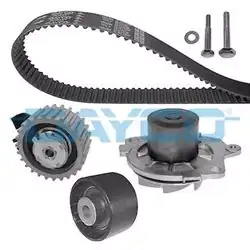 DAYCO KTBWP3170 | Devirdaim + Triger Seti Vectra C Z19dt Z19dtl Brava Bravo Marea Doblo 1,9Jtd