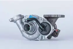 BORGWARNER 54359880009 | Ford Fiesta 2002-2008 1.4 TDCI Komple Turbo KKK Marka Orijinal