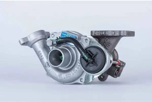 BORGWARNER 54359880009 | Ford Fiesta 2002 2008 1 4 TDCI Fusion 2002 2013 Dv4 68 70hp