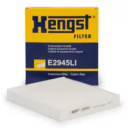 HENGST E2945LI | Polen Filtresi Range Rover Sport 3,0D 13 -