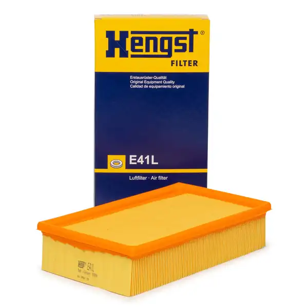 HENGST E41L | Bmw 3 Serisi E36 Kasa 316i 318i M40 Motor Hava Filtresi