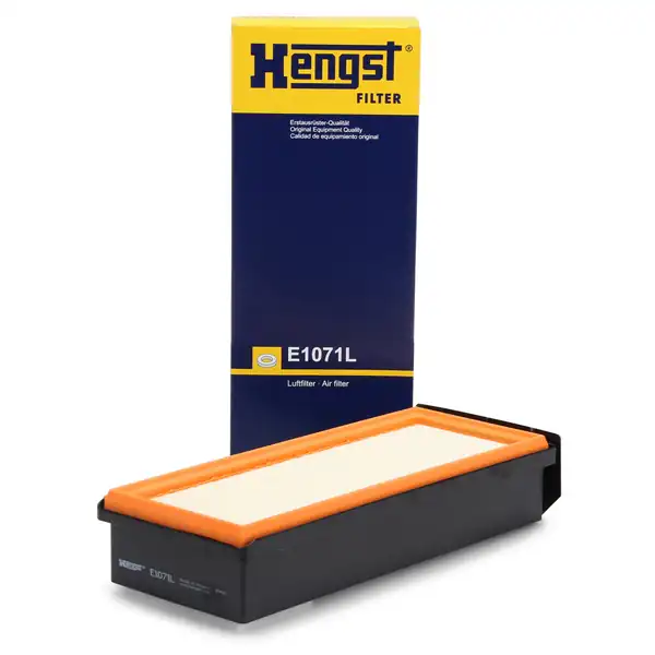 HENGST E1071L | Hava Filtresi Bmw F01 F02 F07 F10 F25 F30 N57n