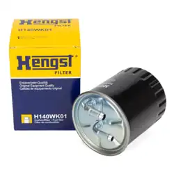 HENGST H140WK01 | Mercedes W211 E220 CDI W245 W219 Vito CDI Yakıt Filtresi