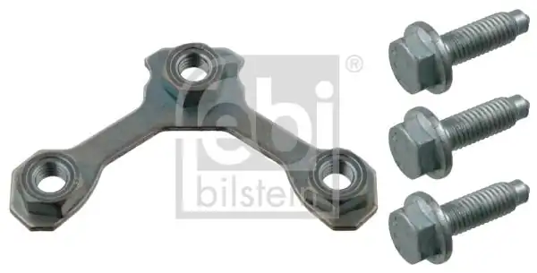 FEBI 49043 | Montaj Takımı Kit Arosa Ibiza Cordoba Fabia Roomster Jetta Lupo Polo