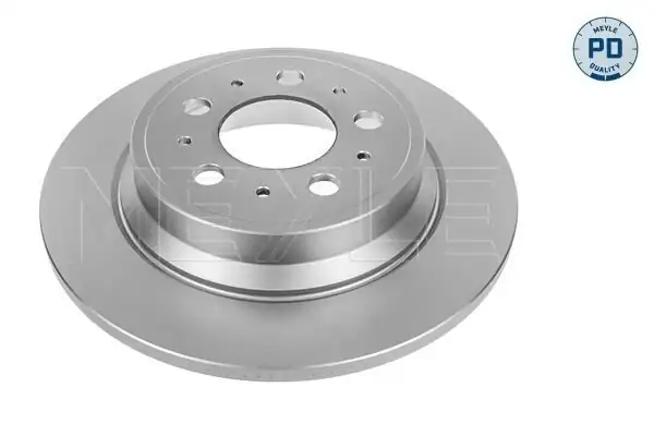 MEYLE 5155230014 | Pd Fren Diski Volvo S80 Arka