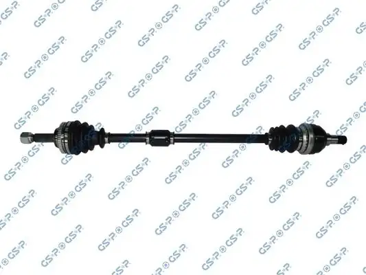 GSP 244070 | Aks Komple Sağ Aveo 1 2 16v