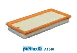PURFLUX A1540 | Hava Filtresi Fiat 500/500C/500L, Panda 0.9 12>