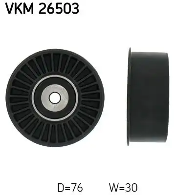 SKF VKM26503 | Triger Gergi Rulmanı Renault Master II 2 5 dCi G9u