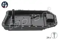 TOPRAN 500992 | Şanzıman Yağ Karteri BMW