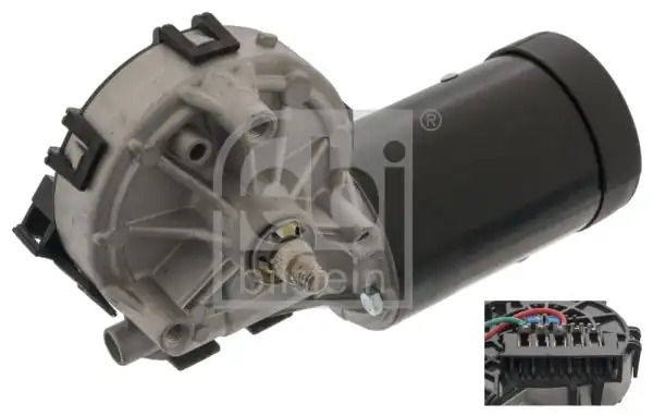 FEBI BILSTEIN 19834 | Silecek Motoru On C208 97-02 A208 98-02 W210 96-02 S210 96-03