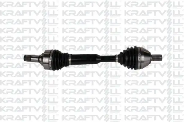 KRAFTVOLL 01010171 | Ön Aks Sol Komple Volvo Xc60 D4 mm 66 Dış Dış 31dis Dış 40 Uzunluk mm 623