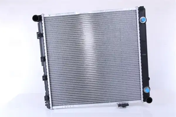 NISSENS 62751A | Radyatör Mercedes W124 S124 C124 200e Otomatik Klimalı 85 93
