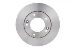 BOSCH 0986479230 | Ön Fren Diski Kia Sorento 2.5 CRDI 02-09 302-5 | 2 Adet