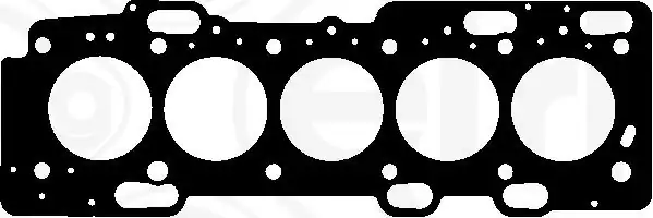 Elring 131 172 Silindir Kapak Contası Volvo S40 S60 S80 2 4 D D5244tx 01 10