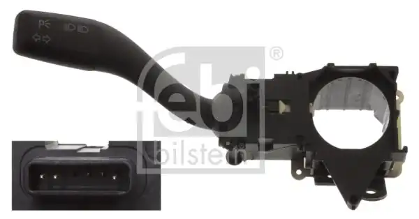 Febi Bilstein 45699 Silecek Kumanda Kolu A4 01 05 857753