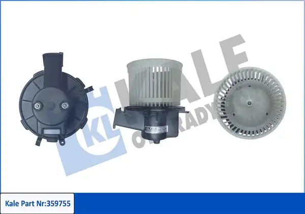 Kale Radyatör 359755 Kalorifer Motoru Fiat 500 0 9 1 2 1 4 1 2 Lpg 1 3 D 07 Panda 1 1 1 2 1 2 Lpg 1 3 D JTD 1 4 04 13