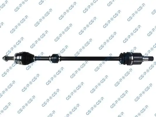 GSP 202834 | Ön Sağ Komple Aks Accent Blue 1 6 CRDI 2015 Dct Otomatik Vites