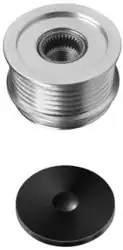 HELLA 9XU358038-041 | Alternatör Kasnağı Crafter Bora Caddy II III T5 Eos Golf IV V VI Jetta II IV