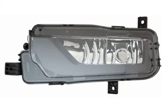 Depo 441 2072r Ue Sis Lambası Sağ Volkswagen Crafter 17