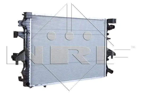 NRF 53795 | VW Transporter T5 2 5 TDI AXD Su Radyatörü