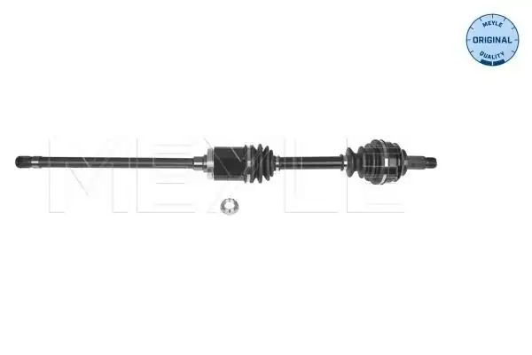 MEYLE 3144980011 | Aks Mili Komple E 53 Ön Sağ