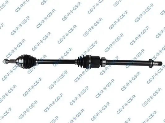 GSP 202447 | Aks Komple Sağ Renault Clio IV 1 5 dCi Otomatik Vites 2012 49 34 23 M20x1 5 958
