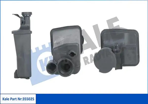 KALE 355025 | Genleşme Tankı Bmw 3 E46 X5 E53 00 06