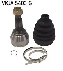 SKF VKJA5403G | Aks Kafası Dış Tamir Takımı Fiesta 1.25-1.4 TDCI 1.4 16V Fusion 1.6 16V 01-16