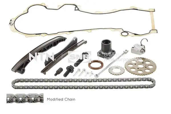 Snr Kdc45803 Zincir Seti Komple Contalı Fiat Egea Doblo III Fiorino Panda 500 1 3 Mjt 12