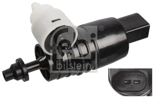 Febi Bilstein 107463 Cam Suyu Fiskiye Motoru Bmw F45 F46 G31 F48 X5 F15 F85