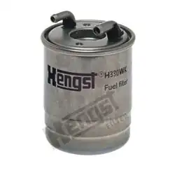HENGST H330WK | Yakıt Filtresi Mercedes Sprinter 906 642/651 CDI OM646/OM651