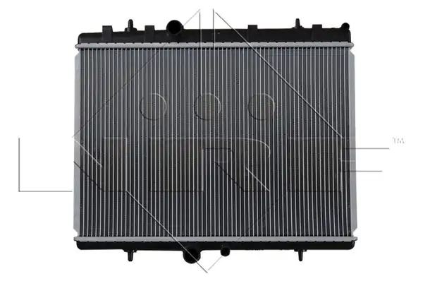 NRF 50438 | Motor Su Radyatörü P407 C5 II C5 III Ew10a 2 0 16v Dw10bted4 2 0 Hdi 16v Xsara II Dw10ated 2 0 Hdi 8v