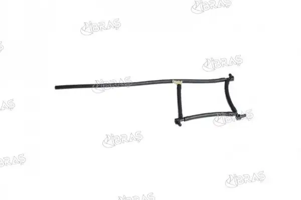IBRAS 17249 | Enjektör Geri Dönüş Hortumu 206 207 307 Xsara C2 C3 Fiesta 1 4 Hdi 1 4 TDCI 00