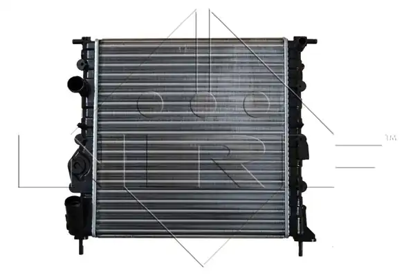 NRF 58196 | Motor Radyatör Clio 1 1i RN Rt Mekanik Klimasız 2 Sıra Al Pl 350 378 23 5