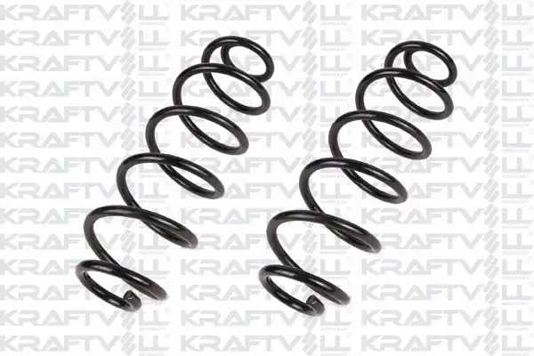 KRAFTVOLL 15020259 | Helezon Yayı Audi A4 A4 Quattro 8k2 Arka Arka 2 Adeegcns