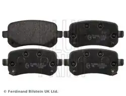 BLUEPRINT ADA104259 | Arka Fren Balatası Chrysler Grand Voyager V Dodge Caravan Journey