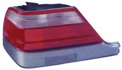 DEPO 440-1913R-UE-CR | Stop (Mercedes W140 Sağ Beyaz 94-98)