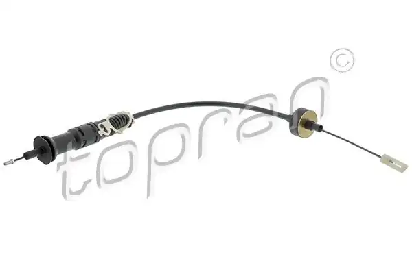 TOPRAN 102849 | Debriyaj Teli Otm. Kurmali VW Toledo 92 99