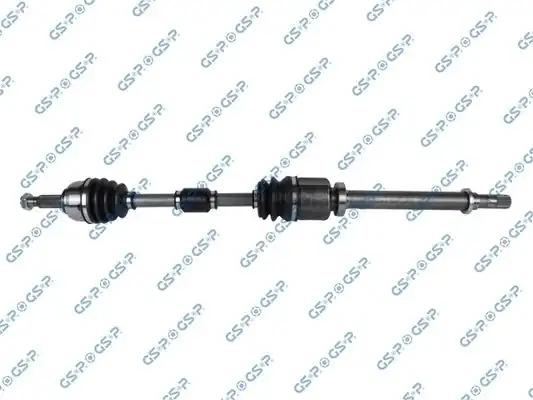 GSP 241245 | Ön Aks Komple Sağ Nissan Micra 1 2 1 5 dCi 2003 2010 Manuel Vites K12 Kasa