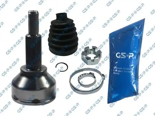 GSP 818286 | Ön Aks Kafası Dış Sağ Sol Custom 2 2 TDCI 12