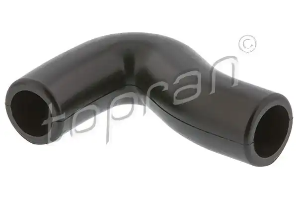 TOPRAN 118662 | Karter Havalandırma Hortumu VW Golf 07 14 Passat 08 15 Audi A3 08 13 Seat Leon 06 13