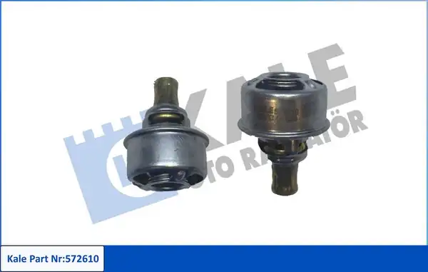 KALE 572610 | Termostat 86 C Renault R9 R11 R12 R19 Clio Express 1 4 C2j R9 R12 Uyumlu